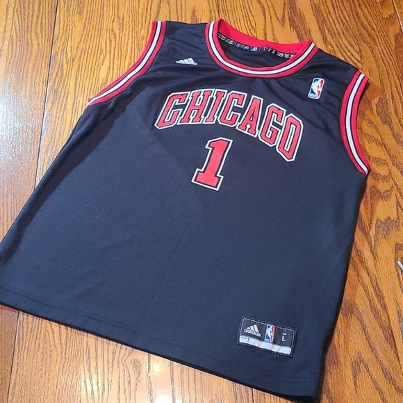Adidas Chicago Bulls jersey Adidas Chicago Bulls jersey